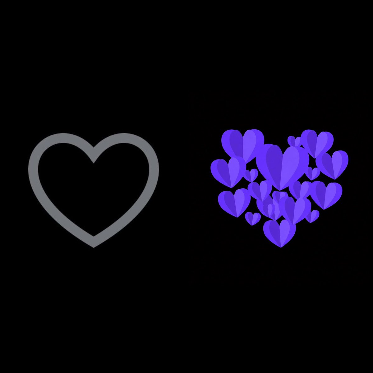 cb_doge's tweet photo. 𝕏 added a new like animation for the Father's Day. https://t.co/iGdbl4mNQF