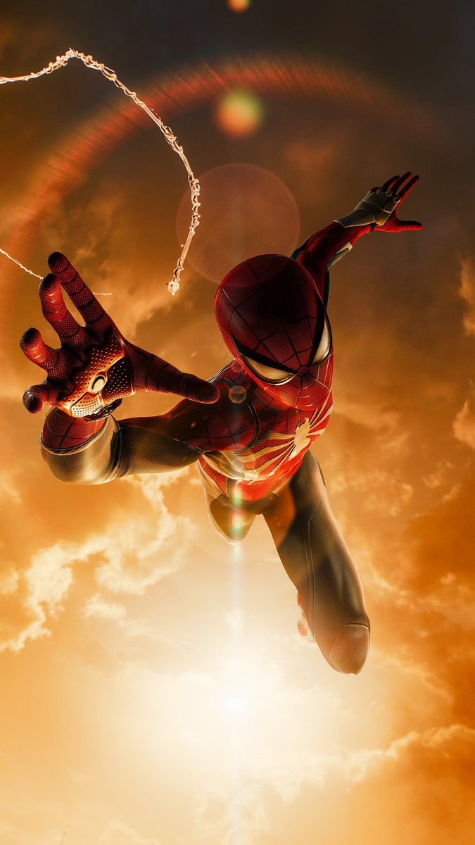 c0ld_aesthetics's tweet photo. Spidey 4k https://t.co/So8zrjD8zJ