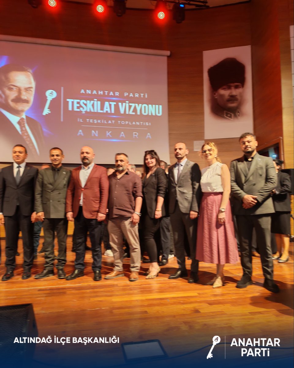 Anahtar Parti Altındağ İlçe Başkanlığı tweet media