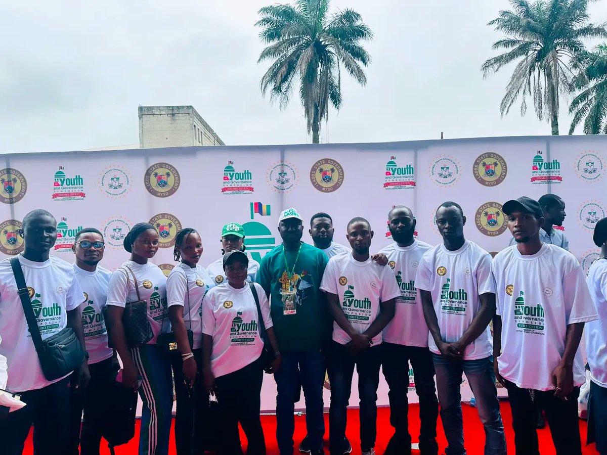 Startee01's tweet photo. Yesterday, I had the privilege of participating in the Youth and Governance Symposium 2.0 (Assembly Edition) organized by the National Youth Council of Nigeria (NYCN), Lagos State Chapter, at the University of Lagos. https://t.co/ELHN3eNWcw