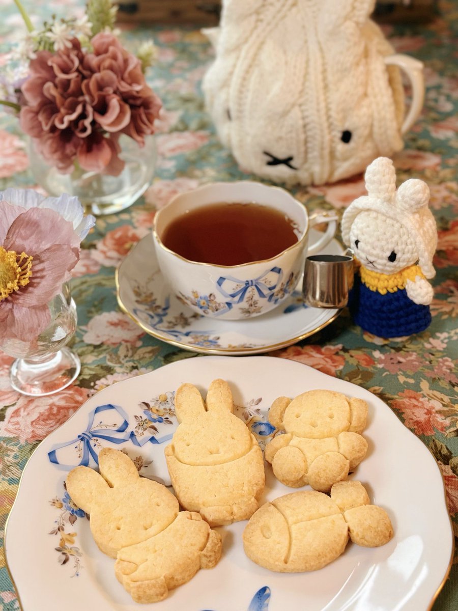 sinoco05's tweet photo. ＼ミッフィー！お誕生日おめでとう／

クッキー焼いたよ（・x・）ʕ•ᴥ•ʔྀི

#ミッフィー誕生日2026 https://t.co/M1Ugkxw972