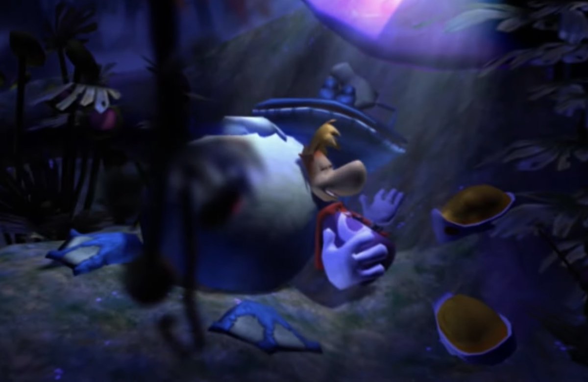 jermoomf's tweet photo. rayman 3 is the gayest game ever bro look at them https://t.co/Js5q5nqxU0