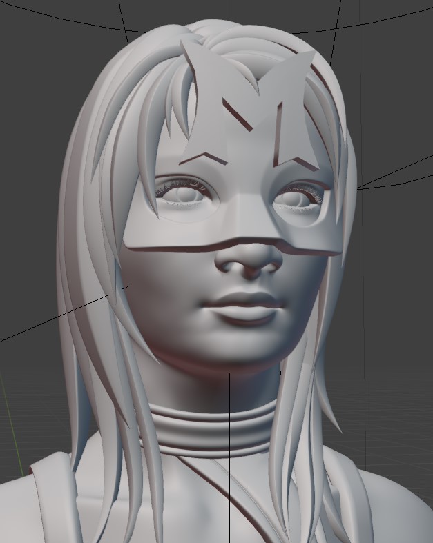VGuebel's tweet photo. Getting likenesses correct is freaking hard man D:

#3DArtist #blender #wipart #WIPㅤㅤㅤ https://t.co/Nh6ZnN4422