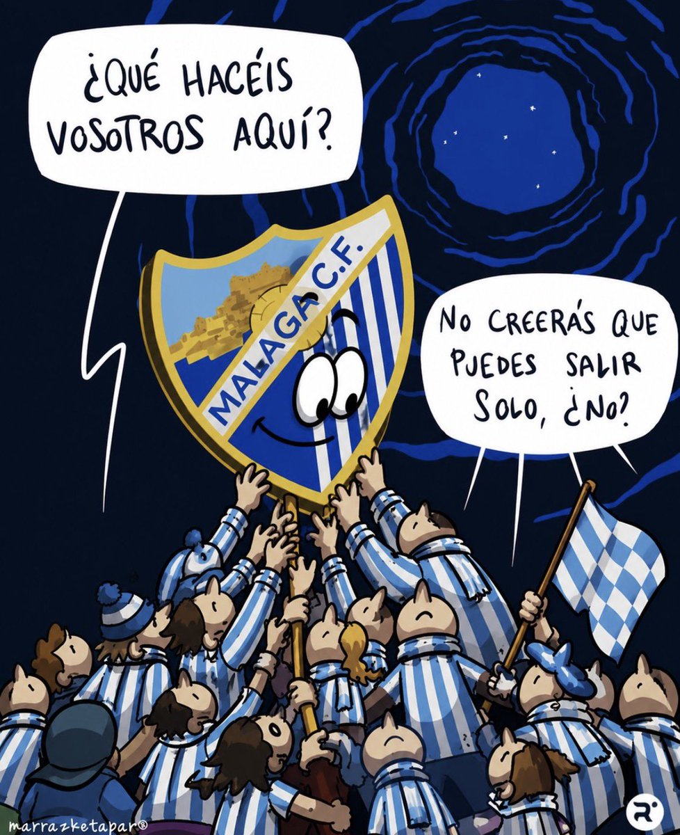 Saray_gr22's tweet photo. con este equipo, que es: VOLVER A PRIMERA. Gracias, una vez más, por hacer posible que los malaguistas de verdad vivamos esta alegría junto a vosotros. Os quiere mucho una malaguista de corazón. SOMOS DE PRIMERA 🩵🤍🩵🤍!!! @MalagaCF https://t.co/d1sk7wp9xR