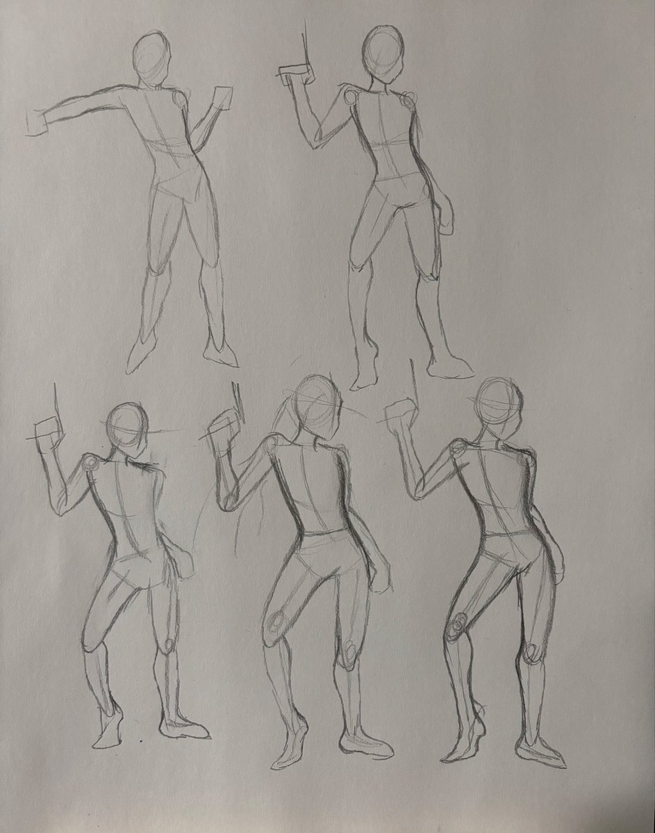 _FMaggie's tweet photo. Gonna be doing a drawing of my favourite space cowboy, but first I gotta practice some poses.

#art #artist #drawing #sketch #sketches https://t.co/MN2AaNYCTc
