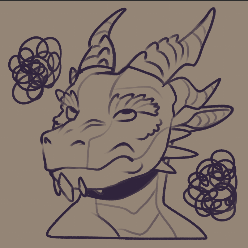 YokaiDraws's tweet photo. he angy https://t.co/uSE1XXRvYs