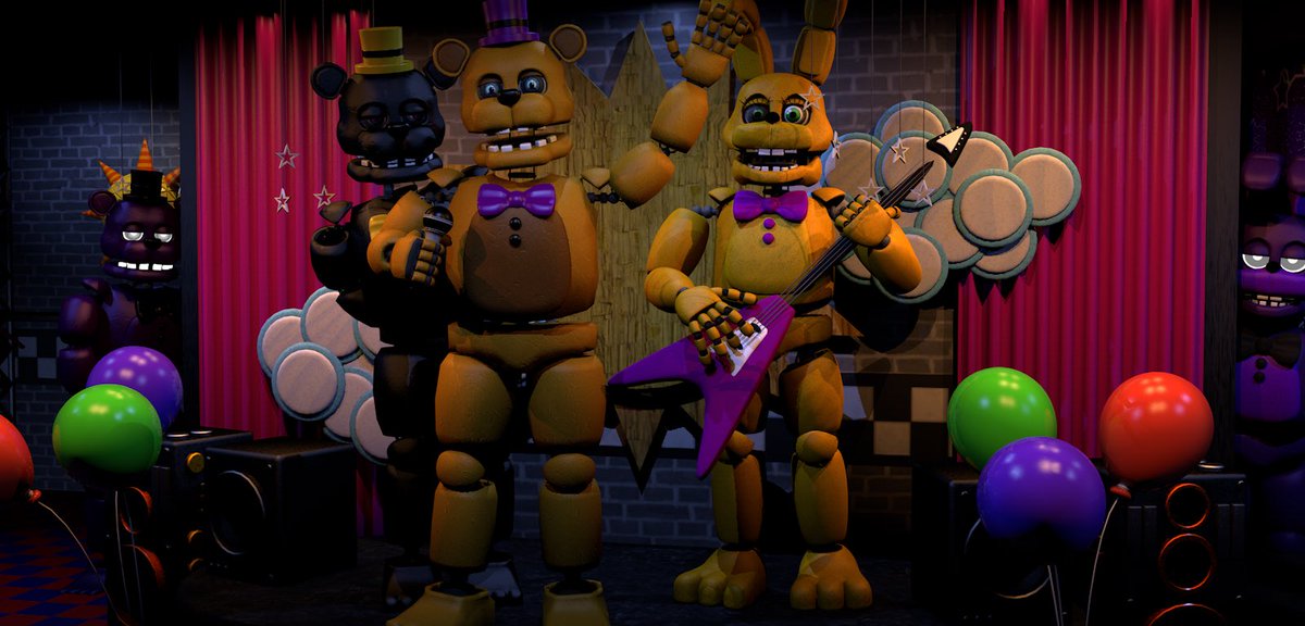 Basonm_0's tweet photo. @B_AnimationsYT Do you think you’ll ever add LAKs V1 and V2 of Springbonnie and Fredbear? https://t.co/EfBE2y8XTj