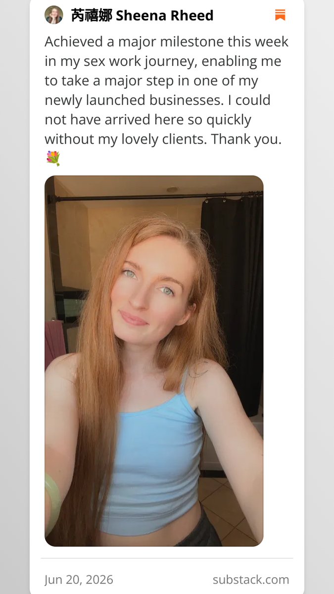 SheenaRheed's tweet photo. Achieved a major milestone this week, enabling me to take a major step in one of my newly launched businesses.  I could not have arrived here so quickly without my lovely clients.  Thank you.  💐 https://t.co/ph8BRE3L93