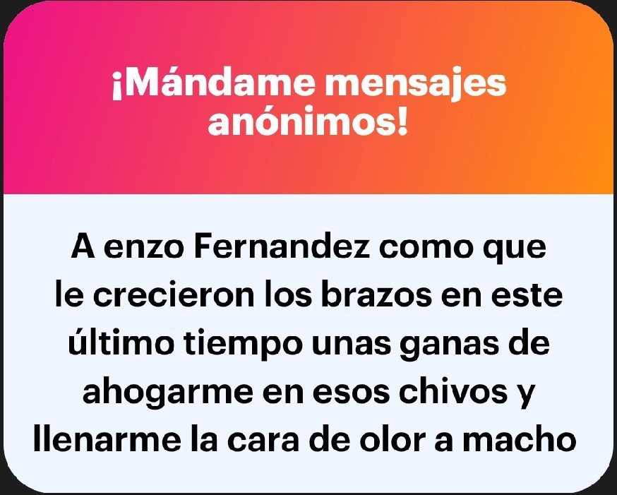Martín tweet media