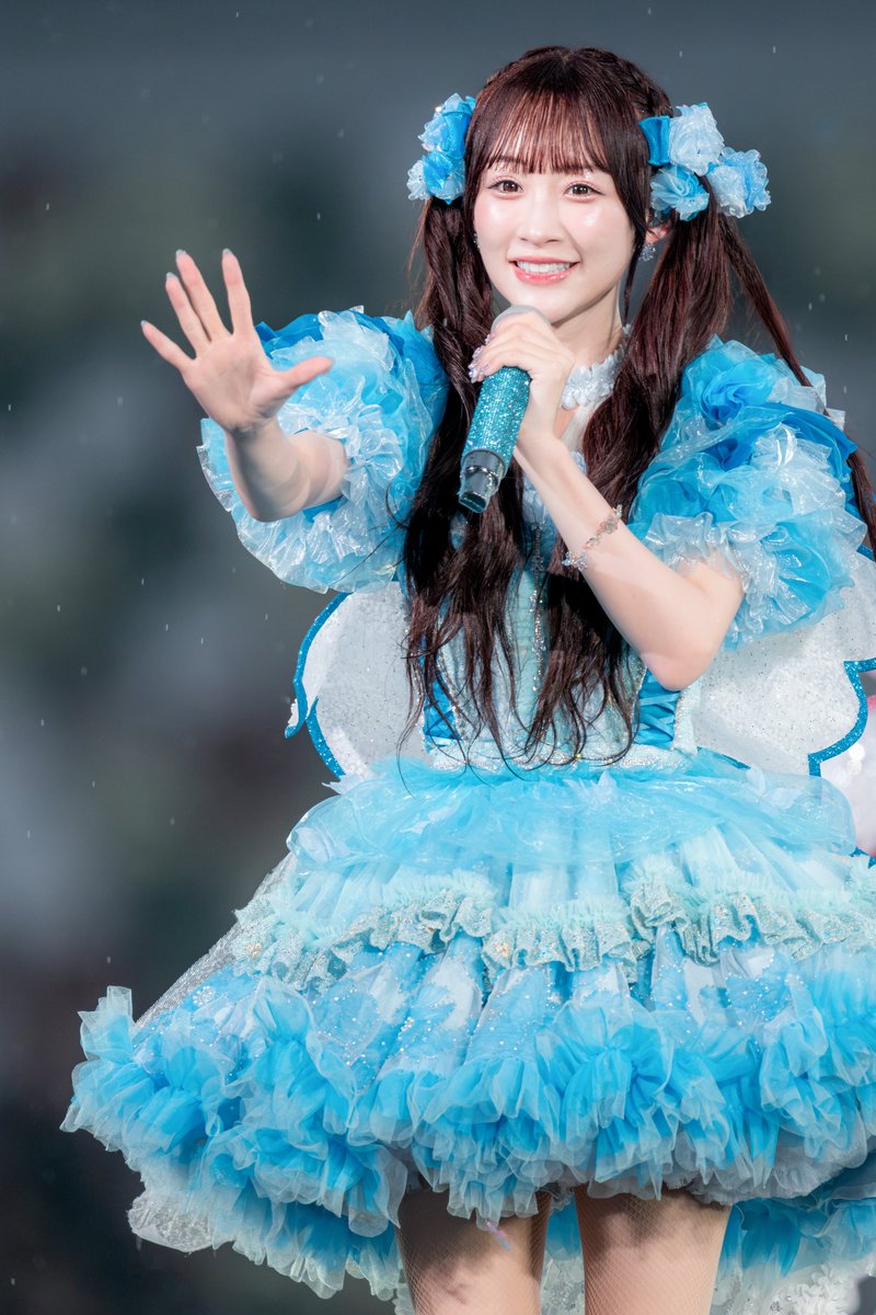 kisuke_ph's tweet photo. ＝LOVE STADIUM LIVE
「Beyond "KYUN"♡」

#音嶋莉沙
#イコラブ
#イコラブ_カメコ

2026.06.20 @ MUFGスタジアム https://t.co/rtOQk1mX7j