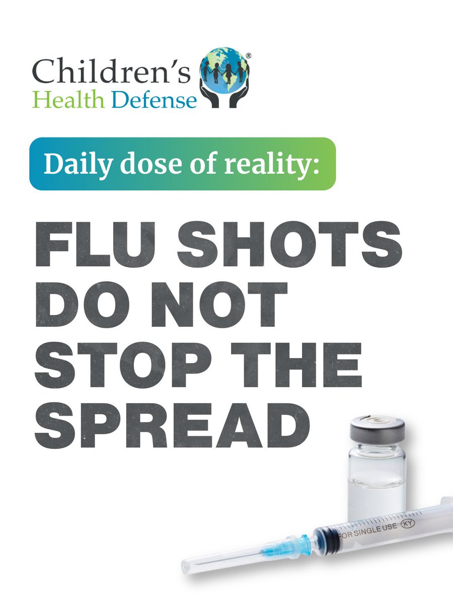 Children’s Health Defense tweet media