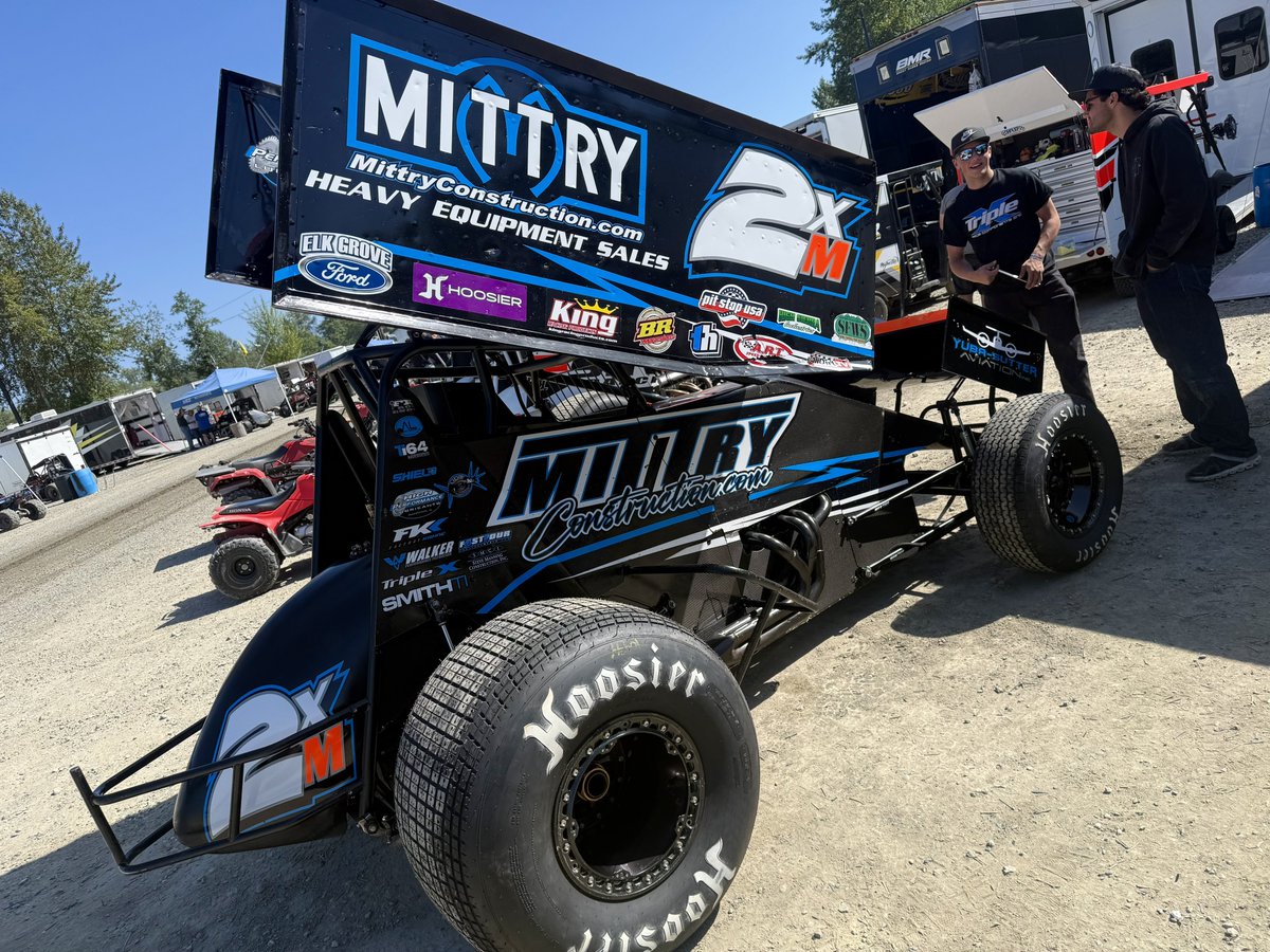 Walkapedia_'s tweet photo. At the front of #𝗦𝘂𝗽𝗲𝗿𝗗𝗶𝗿𝘁𝗖𝘂𝗽 Qualifier 1:

@Tanner_Thorson ➖ @Rico_Abreu
@Starks55Trey ➖ @MaxMittry 

Winner advances to the Pole Shuffle.

2nd-4th to $100,026-to-win, $5,000-to-start, 40-lap A-Main at @SkagitSpeedway. https://t.co/mCFTKpVdBE