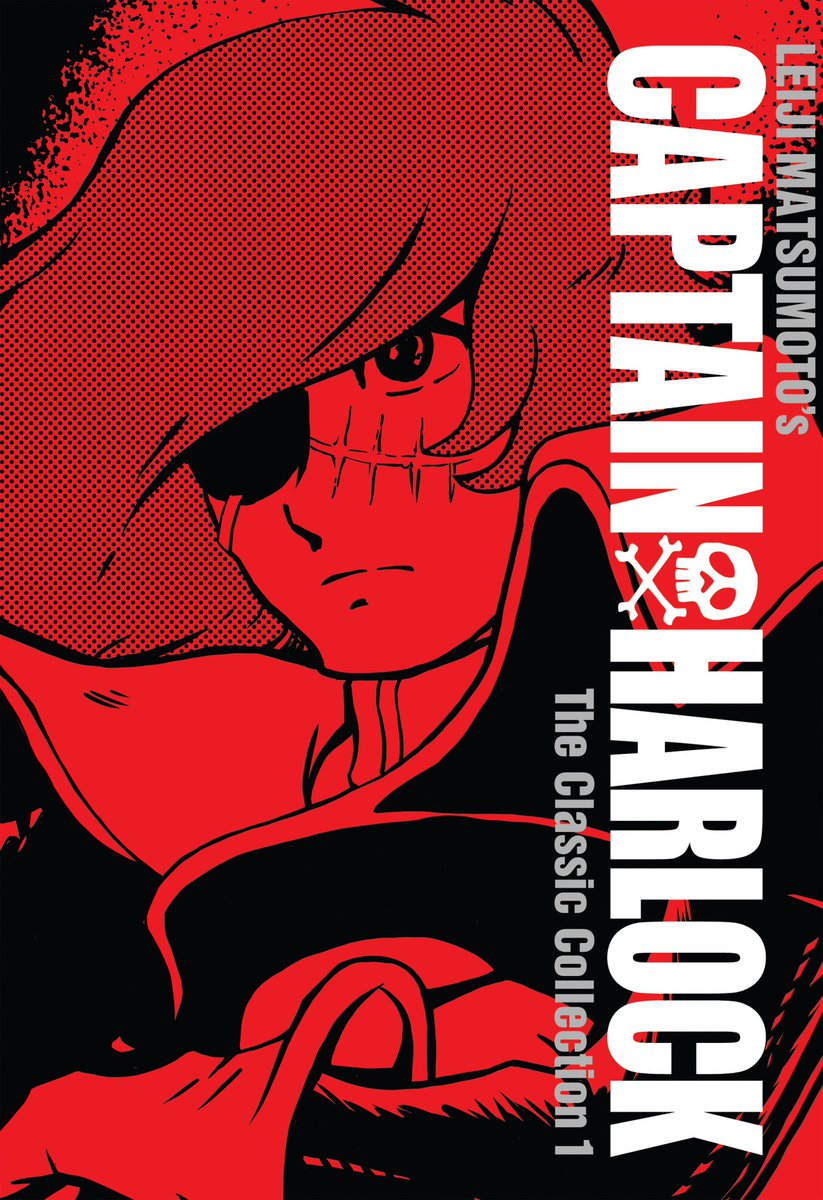 IIXXIIMMXXII's tweet photo. #captainharlock https://t.co/olsuA37LPV