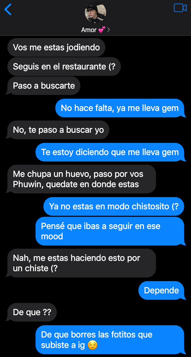 wincitop's tweet photo. • Siete | Ya no esta en el mood de payaso https://t.co/G2aN2uDBBB