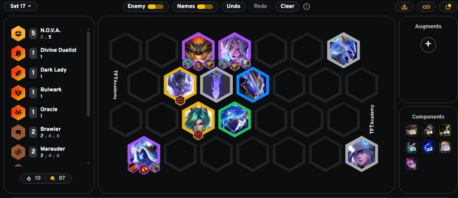 metzauh's tweet photo. Kindred 5 NOVA:
Este board me dió muy buenos resultados en las PRO scrims del pbe y se ve prometedora para el 17.6.
Kindred: Buffean su damage amp en 5 novas
Morgana: Buff, mucho mas tank
Shen: Buff,se autobuffea con su utilidad, básicamente, es más viable como carry secundario https://t.co/eVSzvV8X3D