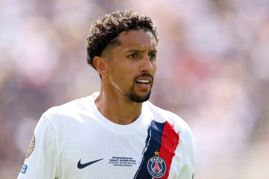 FTBLStats_'s tweet photo. Marquinhos vs Haiti (90 dk)  

📊 Pas: 81/86 (%94)
📡 Uzun top: 7/9 (%78)
📍 Topla buluşma: 96
🛡️ Savunma: 8
👟 Top çalma: 2(1)
🛑 Tehlike engelleme: 5
🧱 Şut engelleme: 1
🔄 Geri kazanma: 3
⚔️ İkili mücadele: 2(2)
🕴️ Hava mücadelesi: 5(3) https://t.co/a9A5Xj7DPU