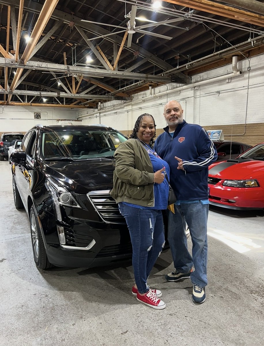 ChiAutoWarehous's tweet photo. SOLD! 🚨New Owner Alert🚨@ Chicago Auto Warehouse, Thank You Steven for your purchase and enjoy your new Cadillac!

🚗🚙🚗🚙🚗🚙🚗🚙🚗🚙🚗🚙🚗🚙
#ChicagoAutoWarehouse
#SellMyCar
#usedcars
#SellMyCarInChicago
#HappyCustomers https://t.co/WQ13SXzSuX
