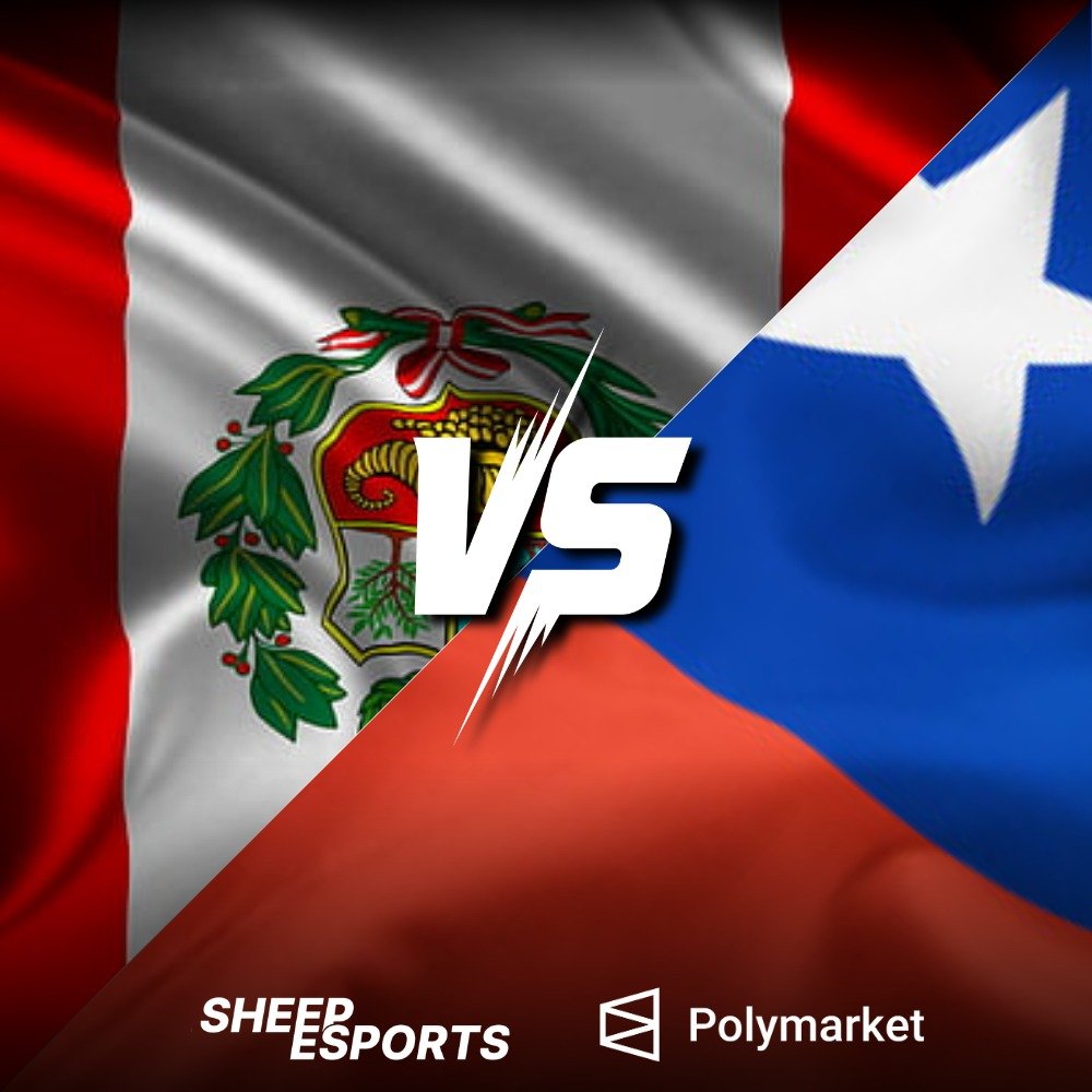 Sheep_Esports's tweet photo. Two teams will qualify to the Esports Nations Cup 2026 from the Americas qualifiers tomorrow! 🏆🌎

North America, Central America, and The Caribbean:
🇲🇽 Mexico vs Guatemala 🇬🇹

South America:
🇵🇪 Peru vs Chile 🇨🇱

🗓️ The matches will be played at 10PM and 9PM CEST respectively https://t.co/TzobzzaQjv