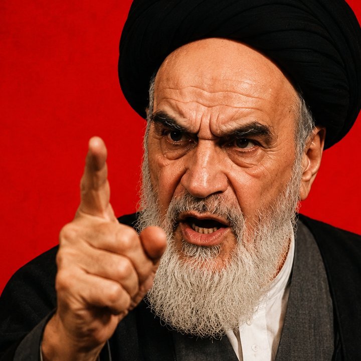 zakariyafakouri's tweet photo. جانم به کلام امام:
بترسید از آن روزی که مردم‌ بفهمند در باطن ذات شما چیست و یک انفجار حاصل شود. https://t.co/d8Rd4jR8xU