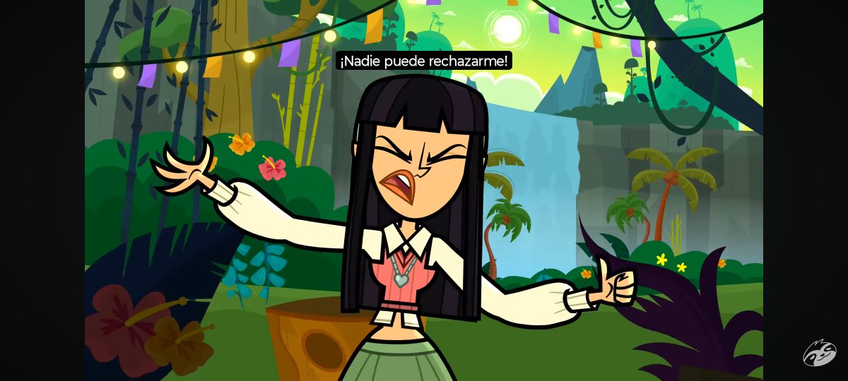 TrixieSoy's tweet photo. Ah, por cierto, me olvidaba 

JAJAJAJAJAJAJAJSJAJJAJAJAJ NURA LA FRIENDZONEÓ!! 

PUEDES ELIMINAR A QUIEN TÚ QUIERAS, HERMOSA, PERO ESE GOLPE EN EL EGO NO TE LO BORRARÁ NADIE 

#disventurecamp5
#campamentodesventura https://t.co/cvCUtWTZvT