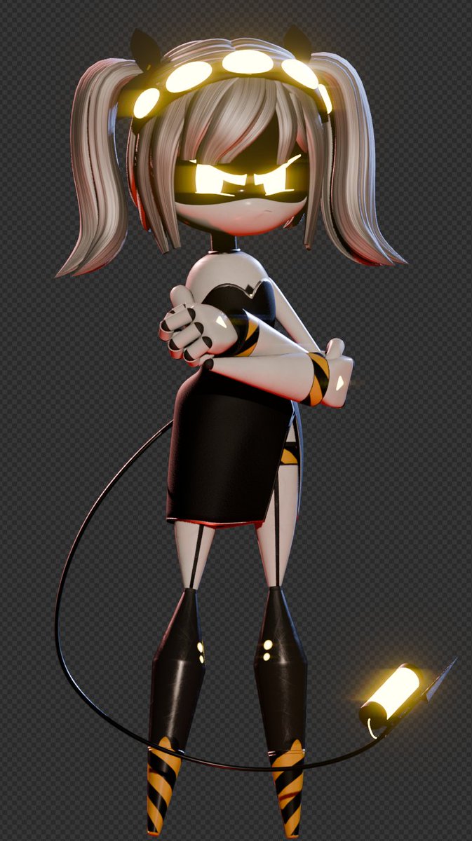 SG_Animations's tweet photo. Here's J hitting that one V pose because J release in like 2 days or something https://t.co/glC4UFfAq3