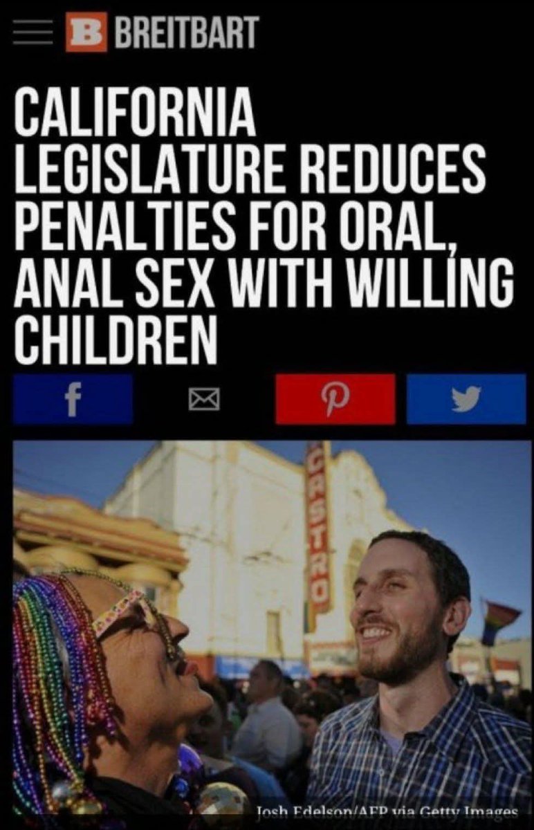 PJDGRACE55's tweet photo. @DavidJHarrisJr Like that pedo-pusher and his policies don't? Trying to keep kids enslaved so he and his friends can have them all? What CHILD is "willing", anyway??? https://t.co/HODGXdb1oI