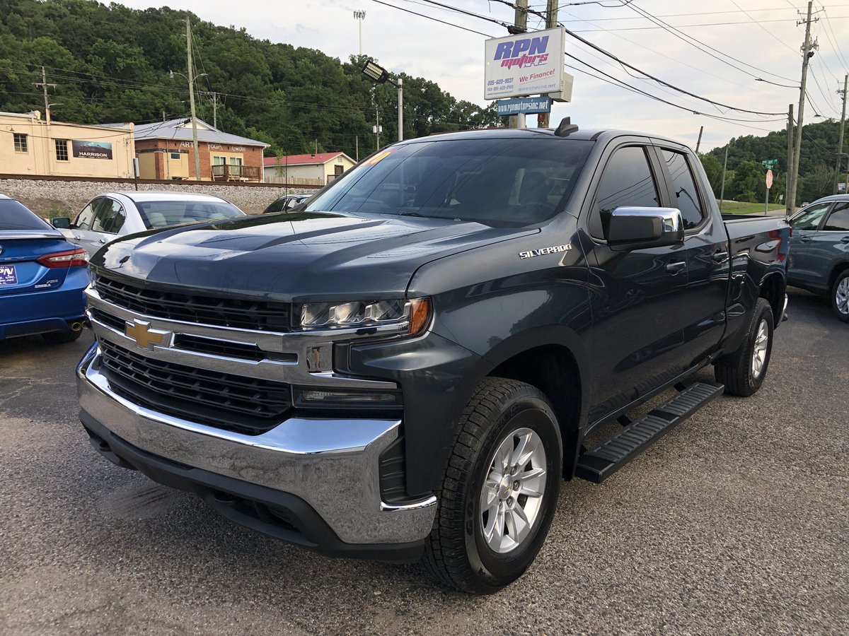 Rpnmotorsinc's tweet photo. 2020 Chevrolet Silverado 1500 LT ; Automatic; 5.3 Liters Engine; 8 Cylinders; 4WD; 120 K Miles; $ 24,799 List Price ; Own it for $ 23,899 CASH or through your preferred lender; call at 205 620 9037
Visit Our Website at : https://t.co/cdNuvA42UG
#2020chevroletsilverado1500lt https://t.co/UxHRllwDyB