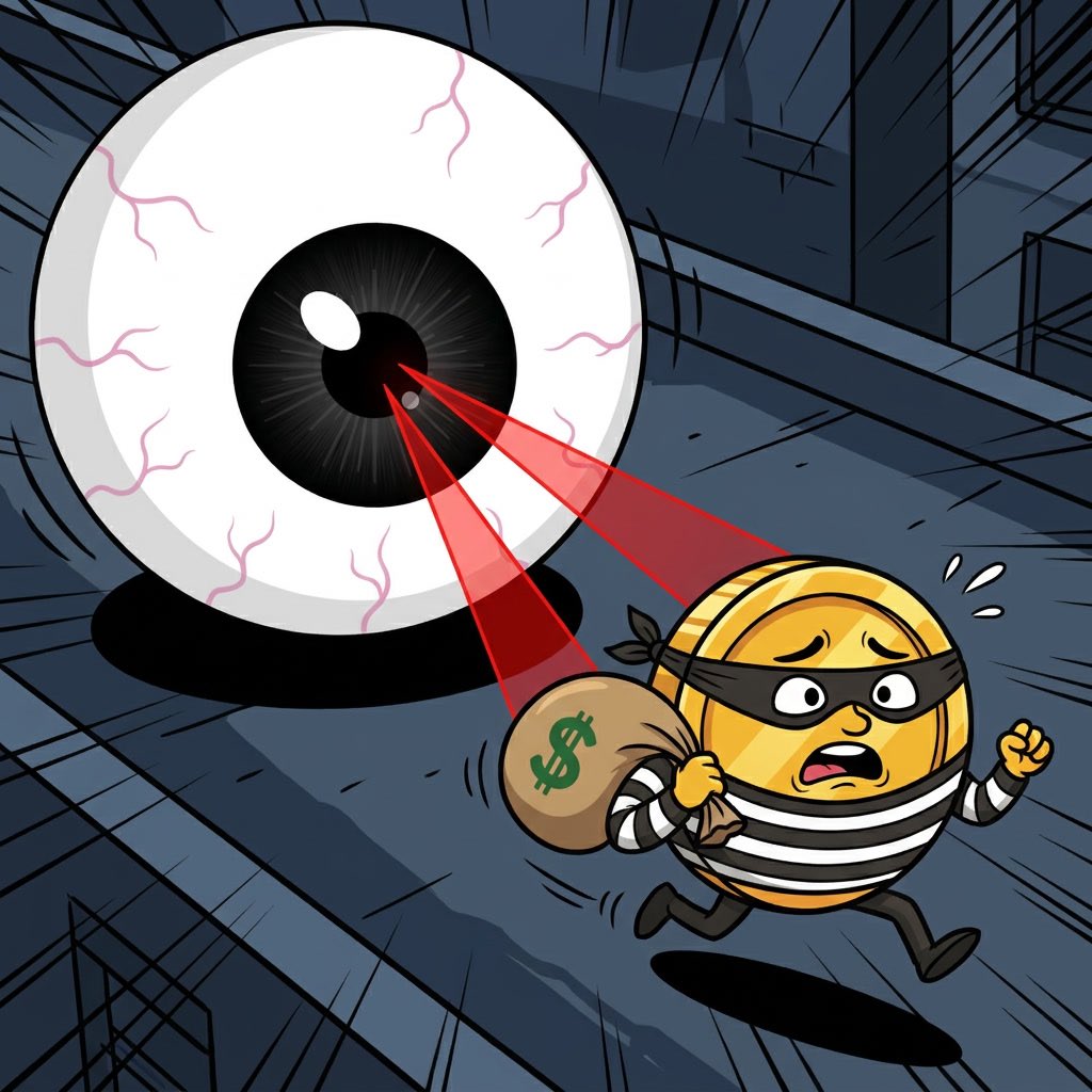 MBIT_Network's tweet photo. You can run, but the eye keeps watching. 👁️

Our marketing efforts continue at full speed, with new content, campaigns and creative releases already in progress.

$MBIT keeps pushing forward. https://t.co/KsU5NHbcOZ
