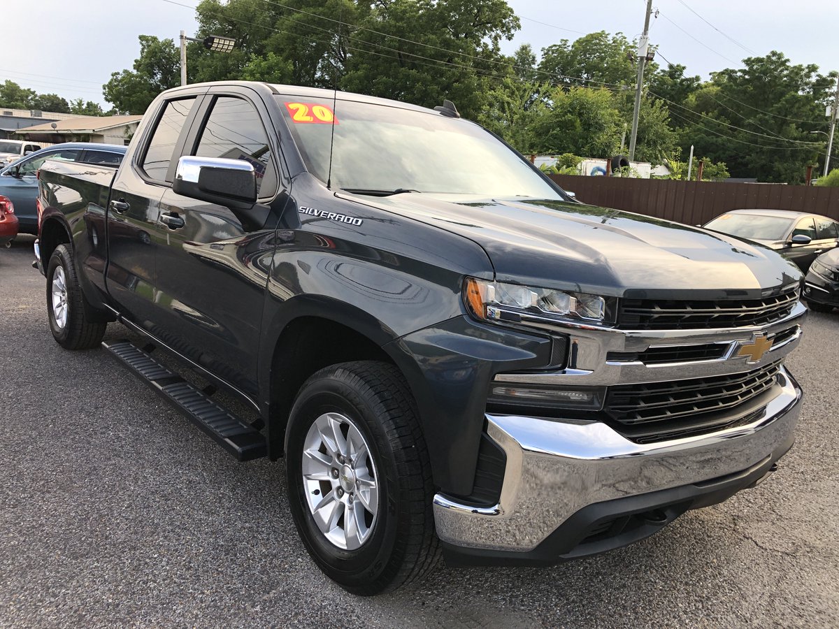 Rpnmotorsinc's tweet photo. 2020 Chevrolet Silverado 1500 LT ; Automatic; 5.3 Liters Engine; 8 Cylinders; 4WD; 120 K Miles; $ 24,799 List Price ; Own it for $ 23,899 CASH or through your preferred lender; call at 205 620 9037
Visit Our Website at : https://t.co/cdNuvA42UG
#2020chevroletsilverado1500lt https://t.co/UxHRllwDyB