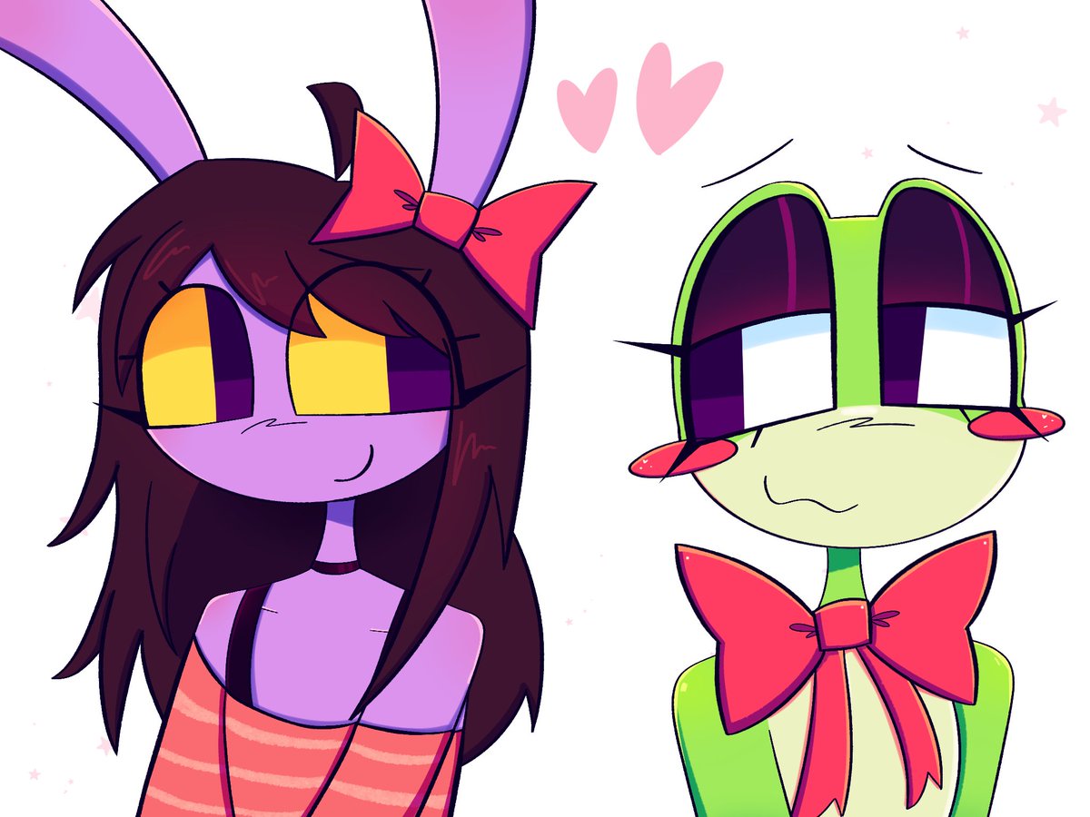 Maith cries for ribbitrabbit tweet media