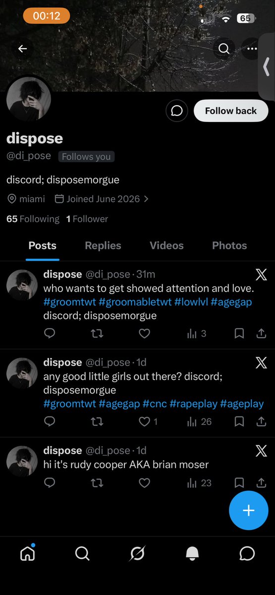 mungb3ans's tweet photo. Some people need to just die 🥀
#kys https://t.co/QMhM74SY9N