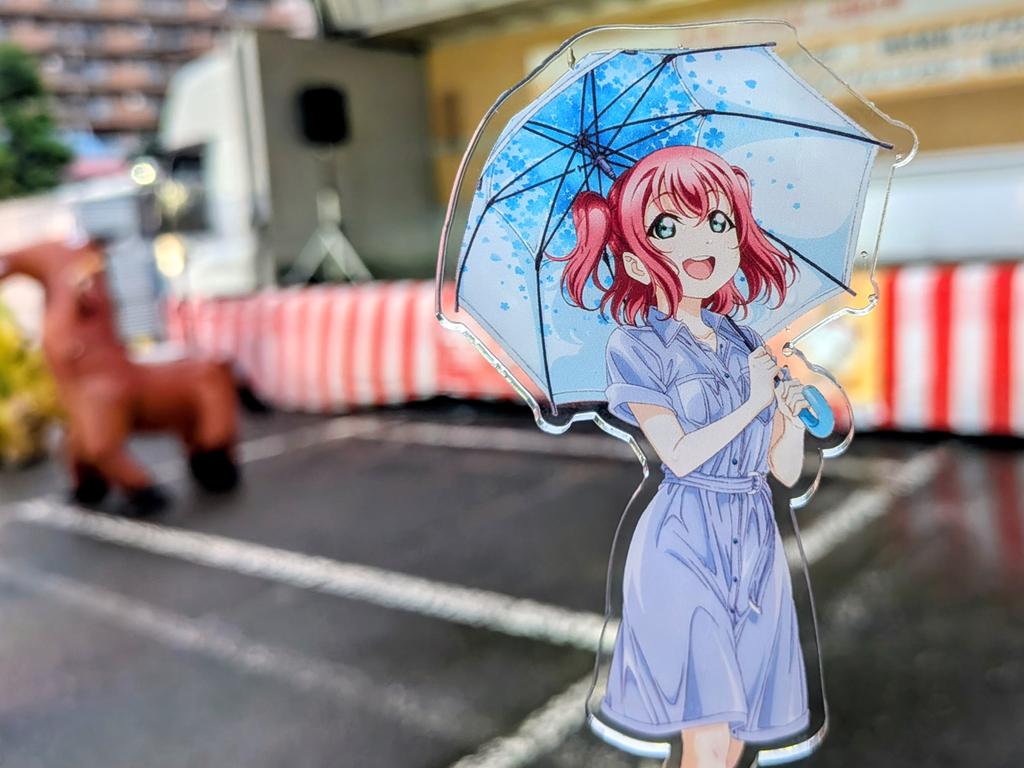 BeeRuby0921's tweet photo. @155999kan かんさん昨日はありがと～🦖こちらこそまたお会いした時はよろしくです🍭 https://t.co/Rk2d8zwwVS