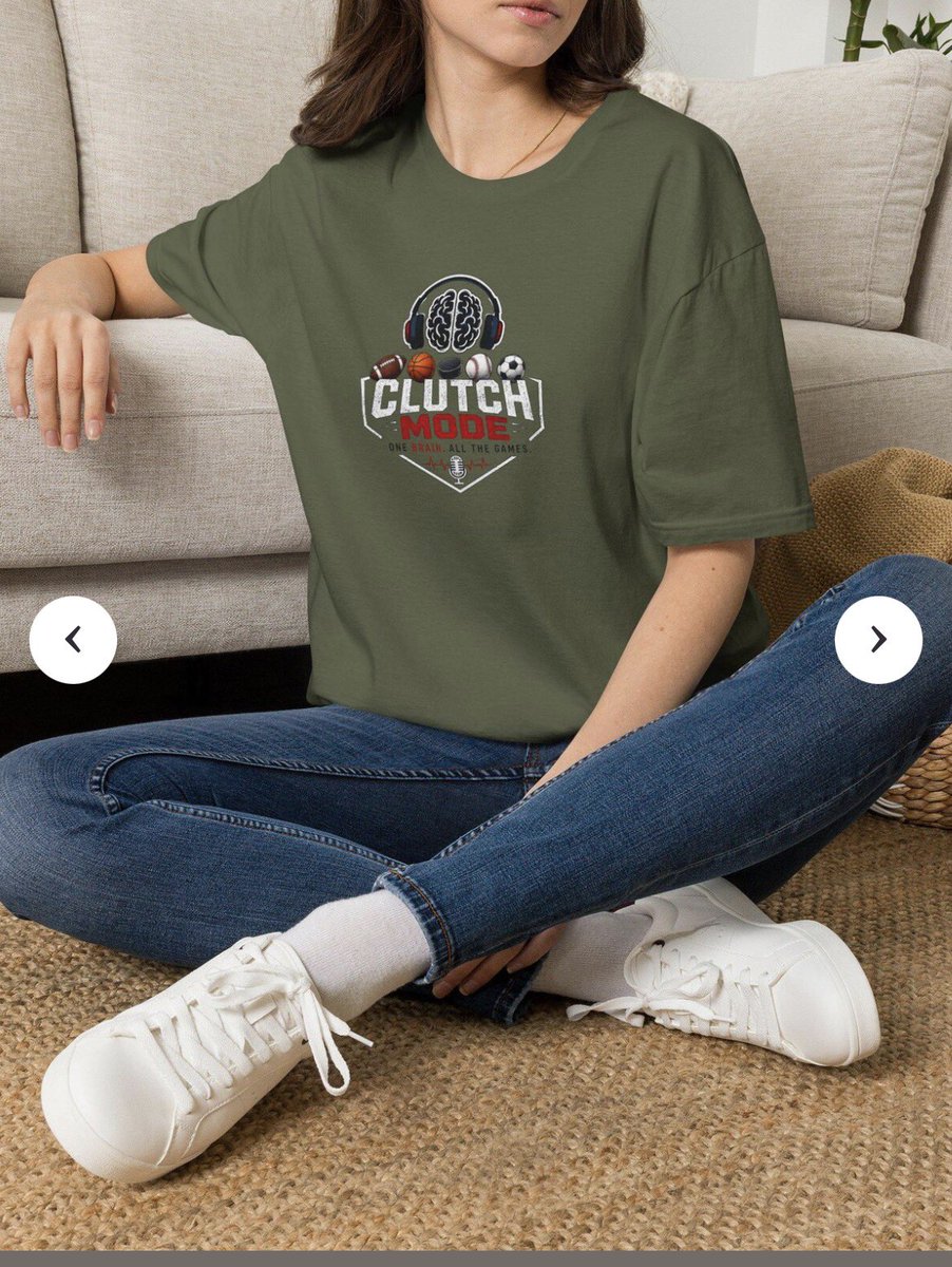 Clutch Mode Pod tweet media