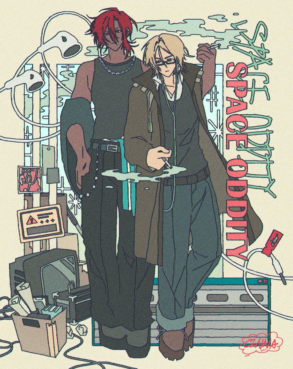 Cinna_37's tweet photo. 2026-06-21    
#commission https://t.co/7TKF0F66B8