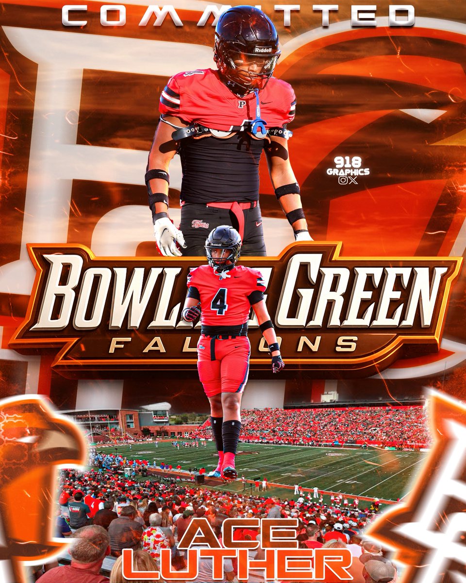 Aceluther84's tweet photo. COMMITTED🏡‼️@BG_Football @Official_CoachA @CoachMcNutt @EddieGeorge2727 @PalmettoFBall @CoachBraselton @CoachSandersPHS 
@Coach_KThoma @CoachPost70 @ShaqHarris_86 @Brett_Thoma @RSimmons5172 @Andy_Villamarzo @CoachDKeefe @bgsu https://t.co/UsJCExIDu7