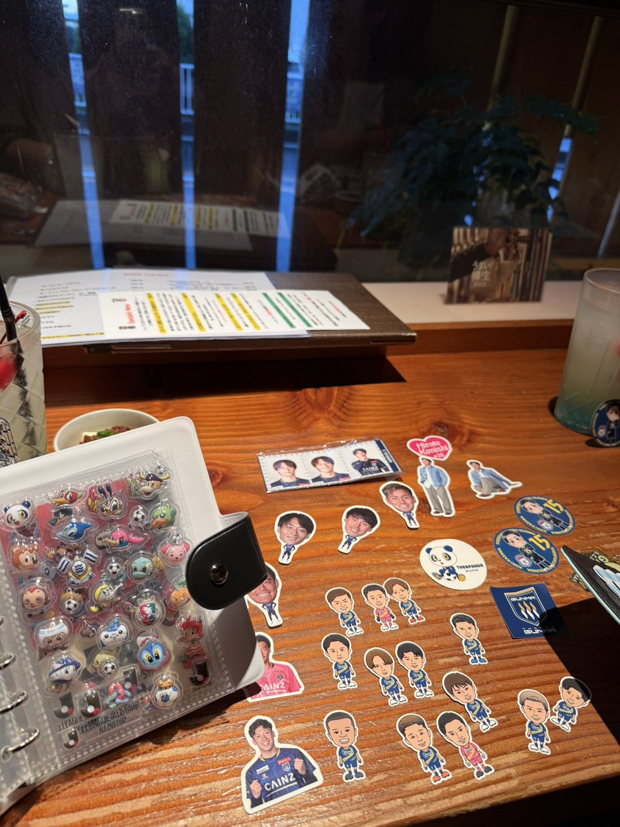 misopan_t's tweet photo. 昨日はザスパ友達とコロポックルさんで語り合いました✨
けいきさんとのコラボ美味しかった😋
＃コロポックル
＃よろこびをしるす。 https://t.co/pRccSY661l