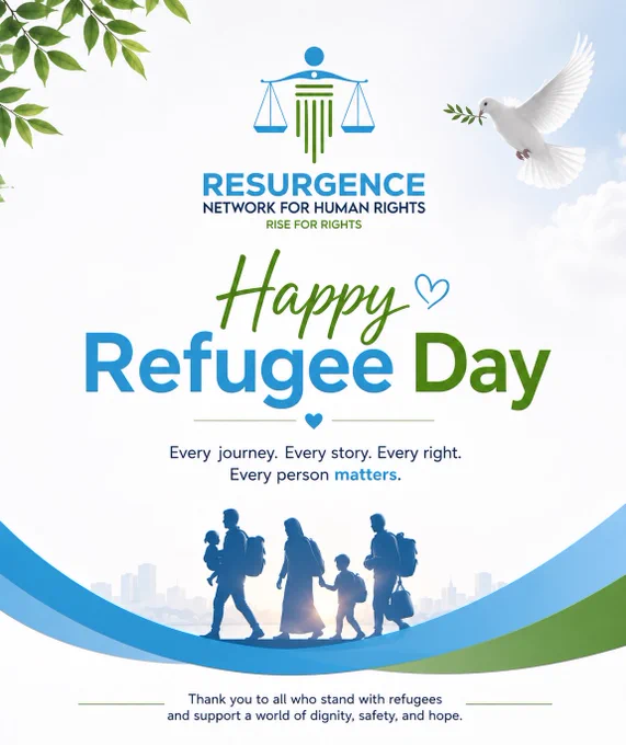 Image from Resurgence Network For Human Rights (@RN4HR)