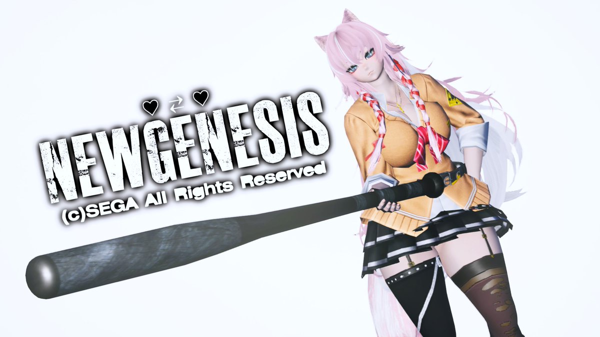 Liarhandshake's tweet photo. @hime_himepurin #Leork　#Liarhandshake　#PSO2NGS_SS
©SEGA

(n˙꒳˙ )n こんな感じになりやした！ https://t.co/rsVd3wwD01