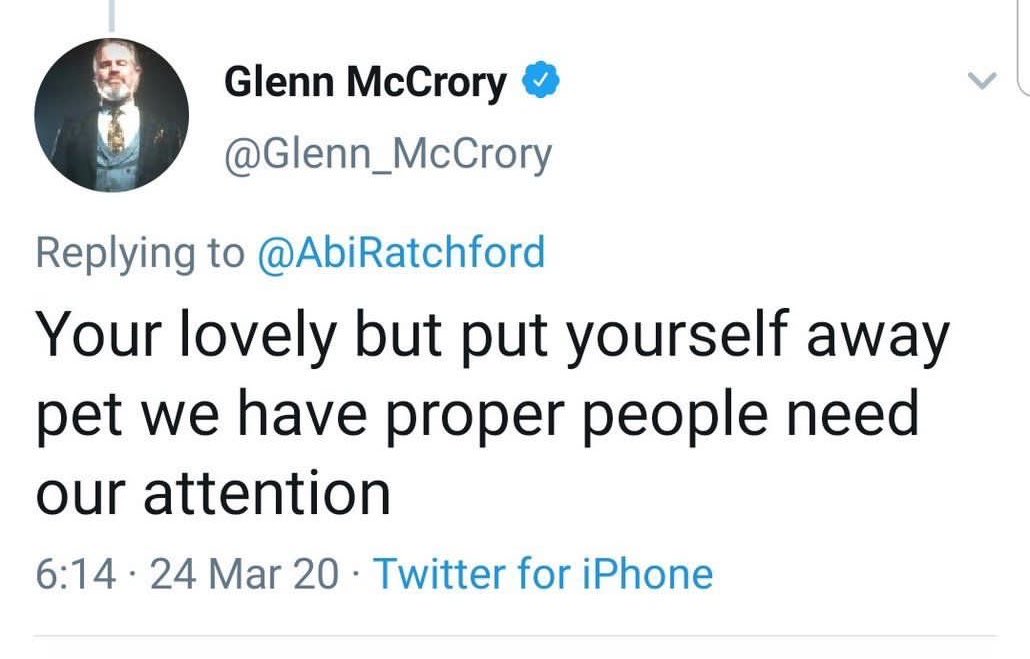 Ken tweet media