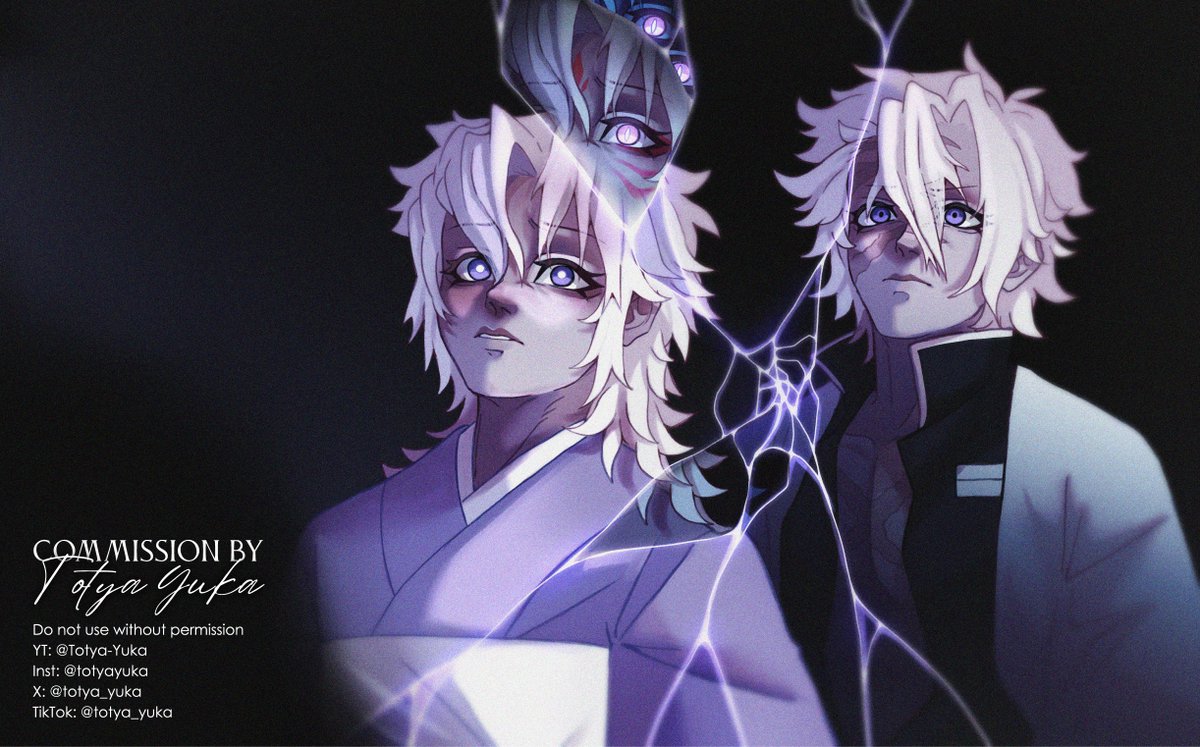 Totya_Yuka's tweet photo. Commission for Kaboom!
❤️❤️❤️

#kny #sanemi #shinazugawa https://t.co/ghUJb85PkK