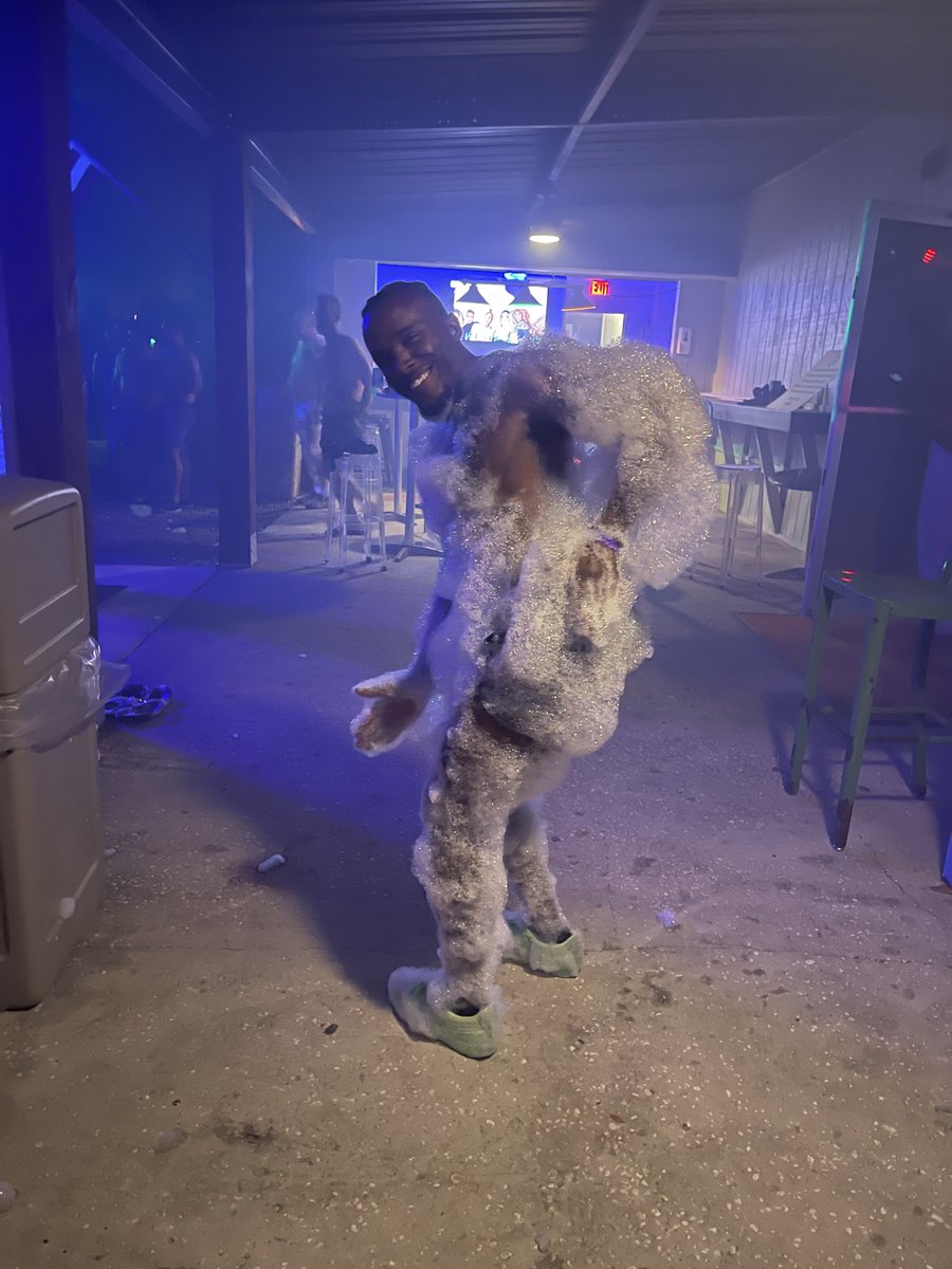 bcnightz's tweet photo. Prepare for foam parties galore 😝😻

B.C. Nightz #May2027 https://t.co/RCycbOnE7g