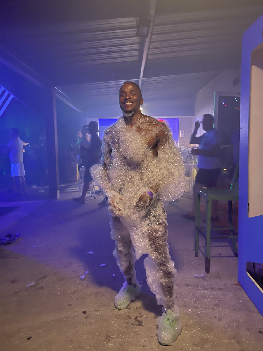 bcnightz's tweet photo. Prepare for foam parties galore 😝😻

B.C. Nightz #May2027 https://t.co/RCycbOnE7g