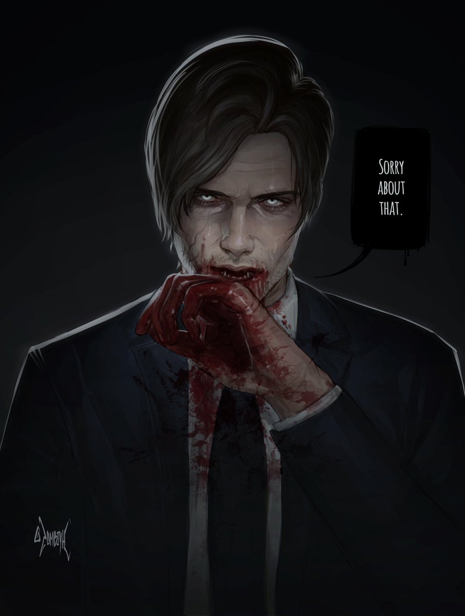 zombiyh's tweet photo. repost lalalala 

#leonkennedy https://t.co/9E7oqT0Qab