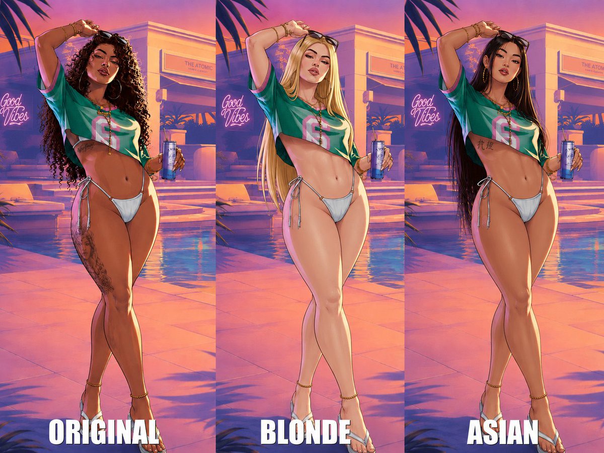 Aaronspec1's tweet photo. @SuperSisi I believe there are 3 versions of the cover? https://t.co/hHYsYav4b6