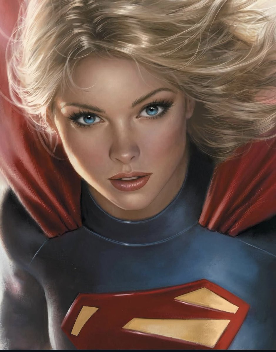 TheMaskBigHead's tweet photo. Supergirl #Supergirl #DC #Comics https://t.co/unklyLlDbC