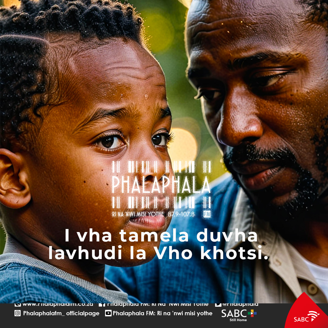 Phalaphala's tweet photo. Phalaphala FM I vha tamela duvha lavhudi la Vho khotsi. https://t.co/boibqGtwWD