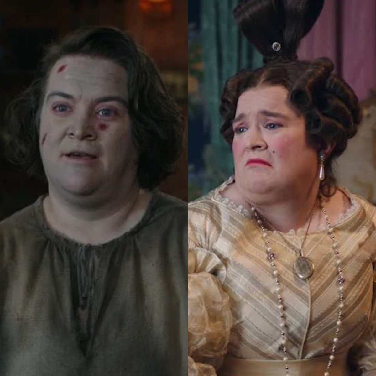 kaymaldo's tweet photo. Finally caught up on the #GhostCBS finale and it was hilarious! To find out Nancy from the basement was secretly a runaway princess was the best lore drop 🤣 https://t.co/WE6jCvaQCW