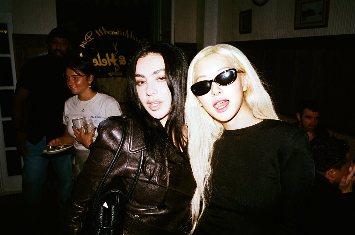 Charli tweet media