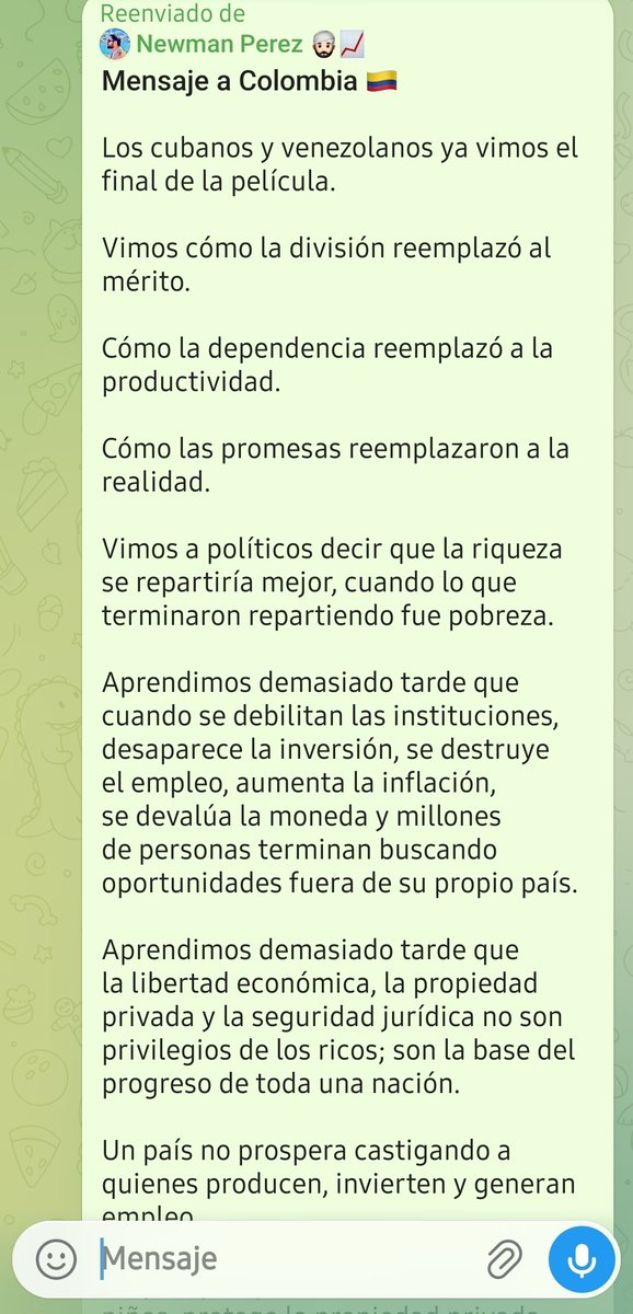 ElsymarG35's tweet photo. @HELIODOPTERO Sabes que el rey del esquema ponzi ( trader ...lavando? )   NEWMAN PEREZ , en Colombia,  desprestigiando a Cepeda y Petro  Hace campaña  en granjas  y redes sociales para el tigre  y tumbando los contenidos... https://t.co/wHqsc12Cwp