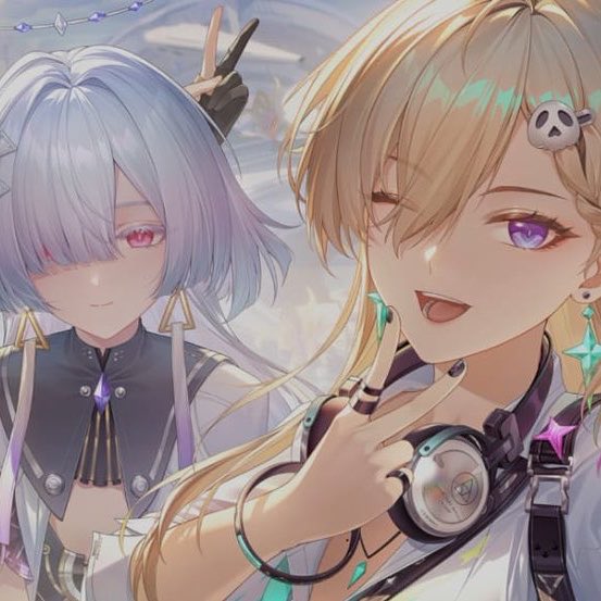 kuchibavibes's tweet photo. QUICK GIVEAWAY 
#WutheringWaves 

Lynae or Mornye outfit accessories
2 winners

Ends on June 22nd

To enter:
- Follow me
- Like
- Retweet

Good luck!! 💖 https://t.co/NV5M7su9G1